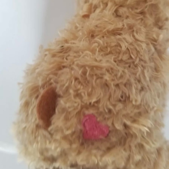 Lot of 4 McDonald Happy Meal plush toys (cat, penguin, panda and bear) - Picture 14 of 14